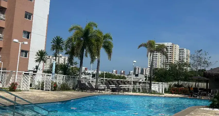 Apartamento com 3 quartos para alugar na Rua Raimundo Nonato de Castro, 550, Ponta Negra, Manaus