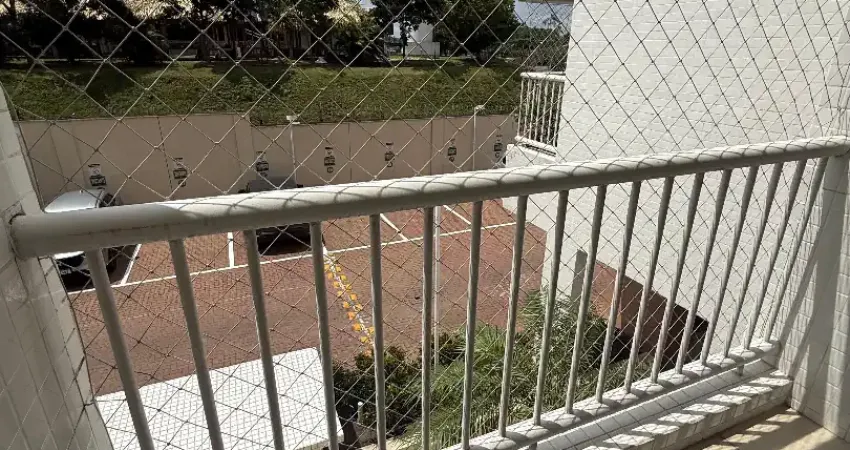 Apartamento com 2 quartos para alugar na Rua Raimundo Nonato de Castro, 550, Ponta Negra, Manaus