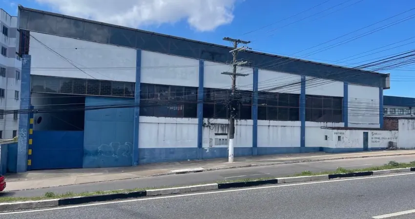 Barracão / Galpão / Depósito com 1 sala para alugar na Avenida Coronel Cyrillo Neves, 10, Compensa, Manaus