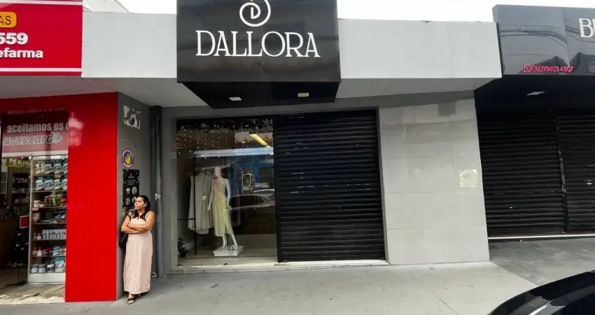 Ponto comercial com 1 sala para alugar na Rua do Comércio, 1, Parque 10 de Novembro, Manaus