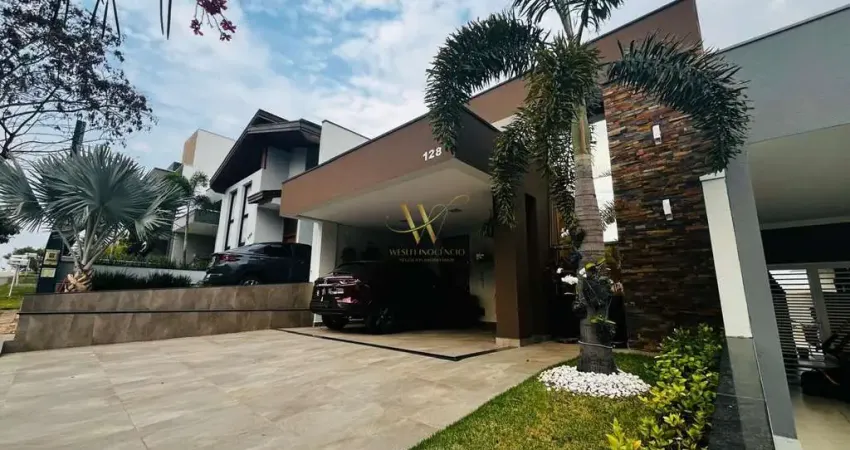 Brescia residencial - casa com 3 quartos residencial bréscia 135m²