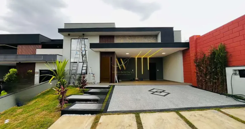 Park gran reserve - casa com 3 quartos  park gran reserve 170m²