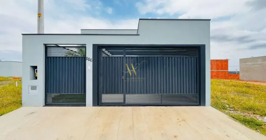 Casa com 3 quartos à venda na Rua Hélio Jefferson de Souza, 1000, Jardim Bom Sucesso, Indaiatuba