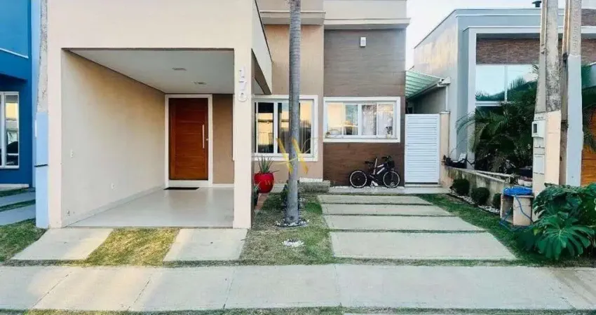 Casa em condomínio fechado com 3 quartos à venda na Rua Vladimir Seneme, 1000, Jardim Park Real, Indaiatuba