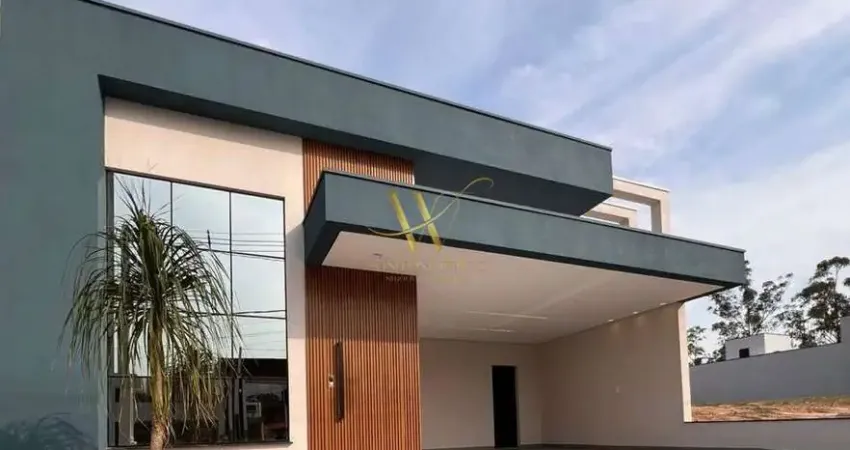 Park gran reserve - casa com 3 quartos à venda, 202m², r$1.880.000,00 - park gran reserve