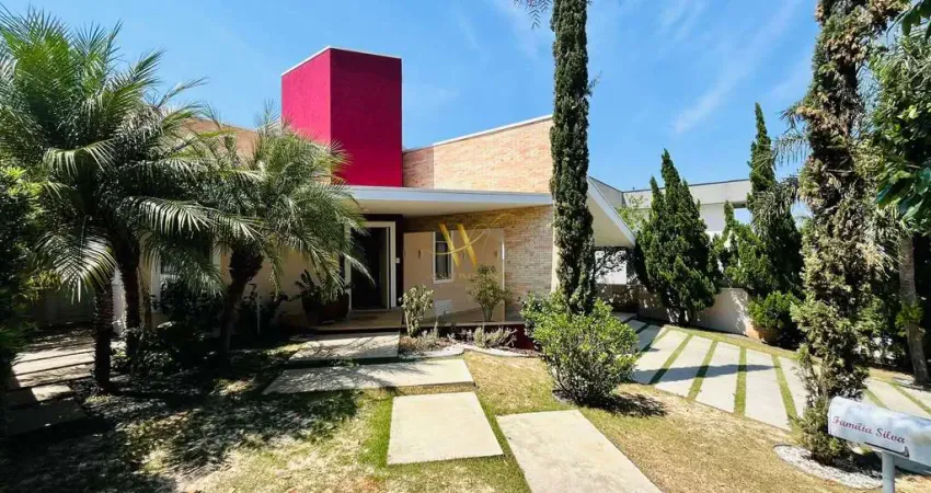 Jardim residencial helvétia park - casa com 4 quartos residencial helvétia park ii 245,96m²