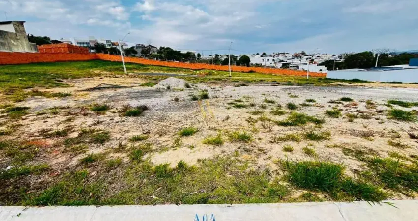 Residencial jardim park vista real - terreno à venda jardim park vista real 330.29m²