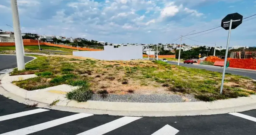 Residencial jardim park vista real - terreno à venda jardim park vista real 408,44m²