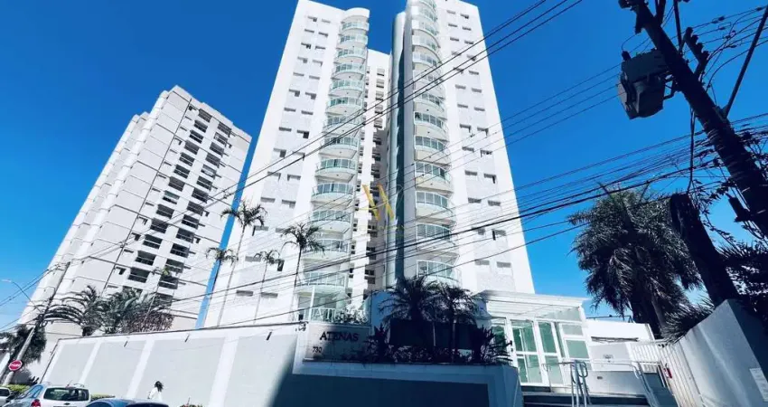 Residencial atenas - apartamento à venda com 4 quartos, 188m², r$1.440.000,00 | residencial atenas - indaiatuba/sp