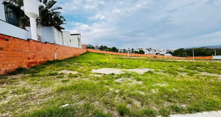 Residencial jardim park vista real - terreno à venda jardim park vista real 300,65m²