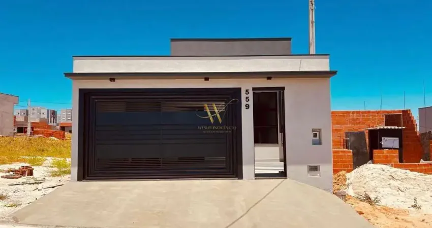 Casa com 3 quartos à venda na Rua Lidia Dionisia Martins Amgarten, 559, Jardim Bom Sucesso, Indaiatuba