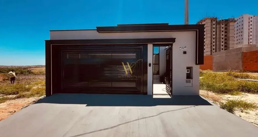 Casa com 3 quartos à venda na Rua Roselina Felippe Monsanto, 588, Jardim Bom Sucesso, Indaiatuba