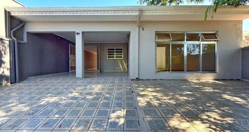 Casa com 3 quartos para alugar na Rua Augusto Wolf, 1000, Jardim do Sol, Indaiatuba