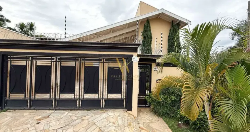 Casa com 3 quartos para alugar na Rua João Francisco Pires da Cunha, 100, Jardim Esplanada, Indaiatuba