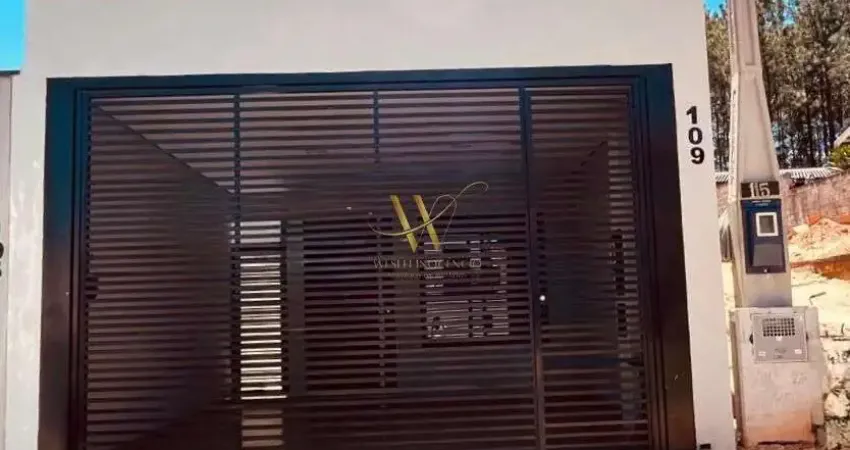 Casa com 3 quartos à venda na Rua Matilde Barnabé Ferreira Leite, 109, Jardim Regente, Indaiatuba