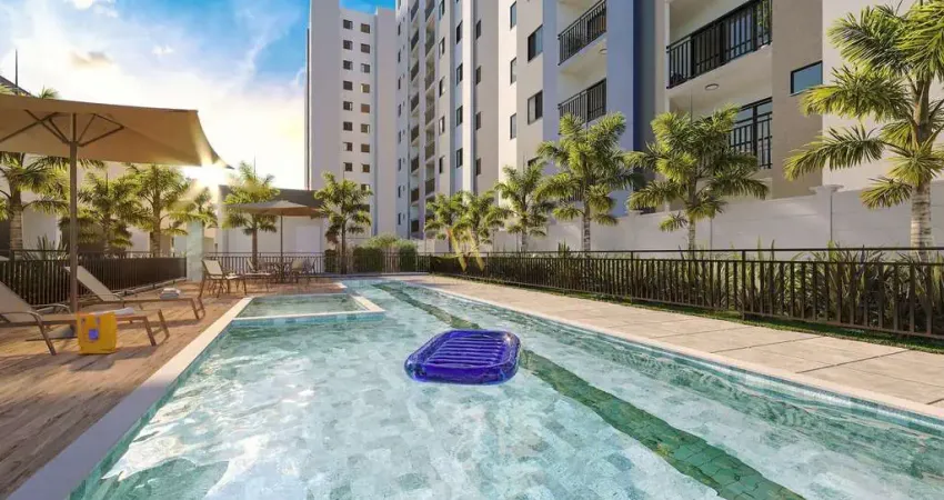 Apartamento à venda na Estrada Municipal José Costa de Mesquita, 300, Chácara Alvorada, Indaiatuba