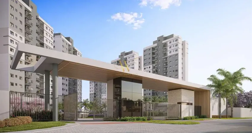 Apartamento com 3 quartos à venda na Rua Christiano Seleguin, 1030, Parque Residencial Indaiá, Indaiatuba