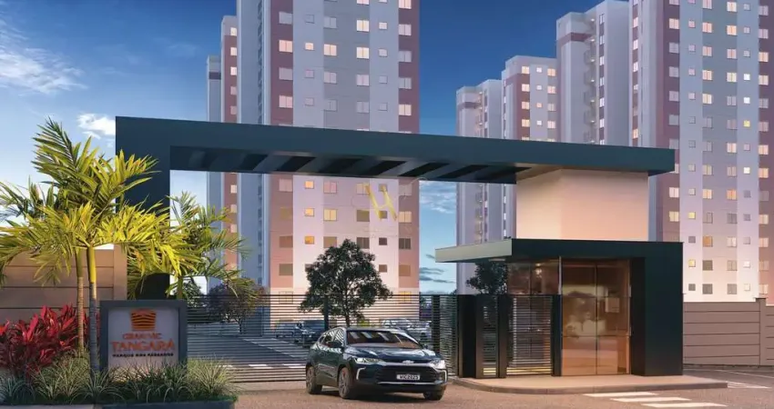 Parque dos pássaros - lançamento - apartamento parque dos pássaros | indaiatuba/sp