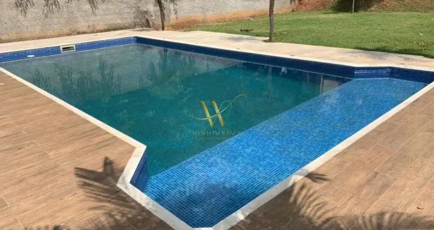 Chácara à venda 3 quartos, aldrovandia, indaiatuba/sp - 1000m²