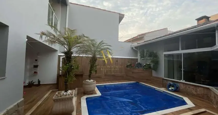 Sobrado à venda com 3 quartos, cidade nova ii, indaiatuba/sp - 330m²