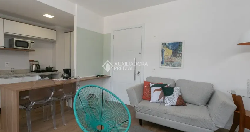 Studio de 33m² com vaga e infraestrutura incrível perto da redenção