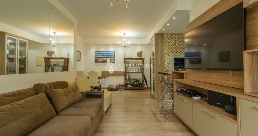 Apartamento de 3 dormitórios, 1 suíte, no coração do bairro jardim lindoia