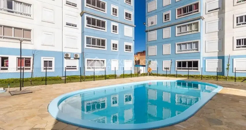 Apartamento 2 dormitórios à venda – próximo fapa e uniritter | zona oeste de porto alegre  excelente oportunidade! apartamento de 48 m² privativos, com 2 dormitórios, living para 2 ambientes, cozinha