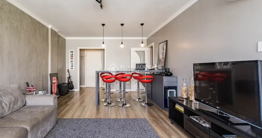 Apartamento à venda no moinhos de vento – localização nobre em porto alegre! excelente oportunidade de investimento imobiliário! apartamento localizado na rua vinte e quatro de outubro, em um dos ba