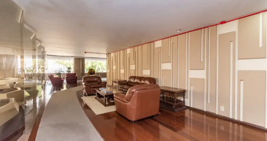 Vista espetacular apartamento 3 quartos 170 m² privativos 1 vaga no centro histórico