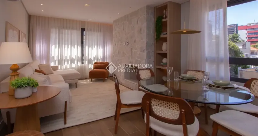 No mont serrat imediações da carlos gomes apartamento 2 suítes 2 vagas