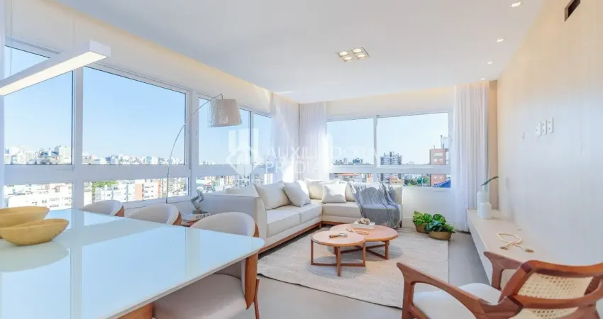 Novo apartamento 3 quartos sendo 3 suítes, 2 vagas no higienópolis