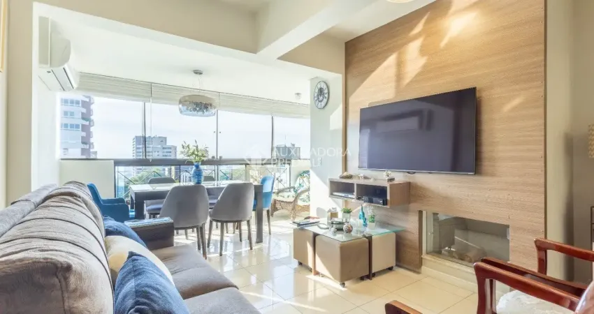 Cobertura duplex, 3 quartos(1suite), 4 vagas, 224 m², bairro auxiliadora