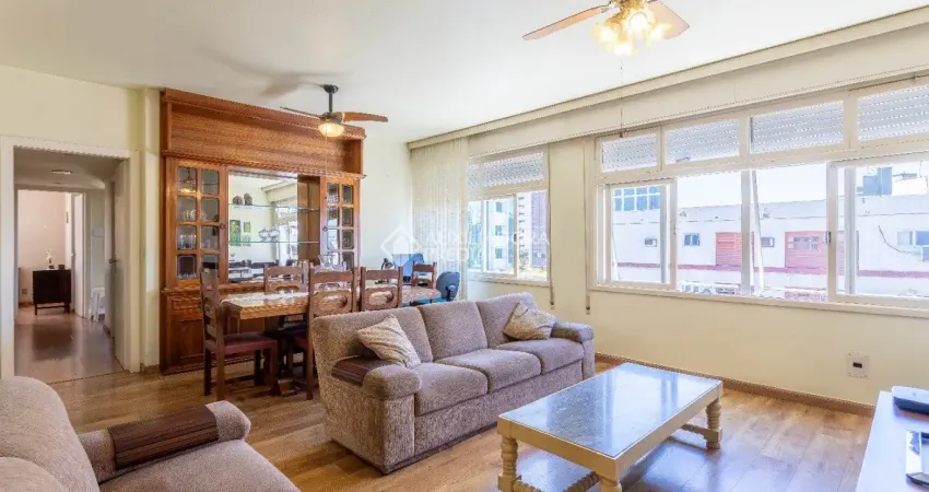 Apartamento com 3 quartos à venda na Rua Mostardeiro, 227, Rio Branco, Porto Alegre