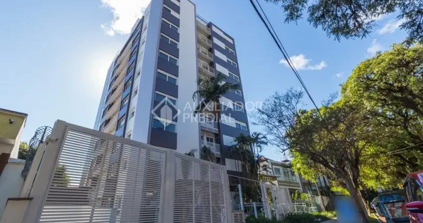 Apartamento com 2 quartos à venda na Rua Dona Leopoldina, 286, São João, Porto Alegre