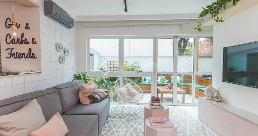 Apartamento com 1 quarto à venda na Avenida Coronel Lucas de Oliveira, 300, Auxiliadora, Porto Alegre