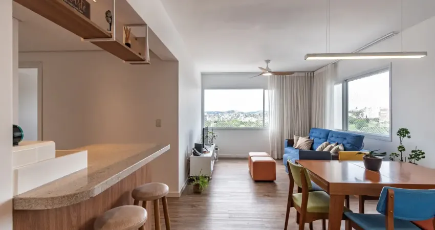 Apartamento com 2 quartos à venda na Rua Acélio Daudt, 30, Passo da Areia, Porto Alegre