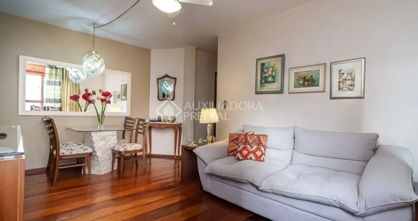 Apartamento de 2 quartos (1 é suíte), no bairro hgienópolis - poa