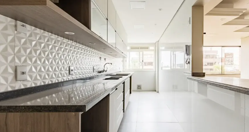 Cobertura, na panamericana, 132m² privativos, no lindóia!