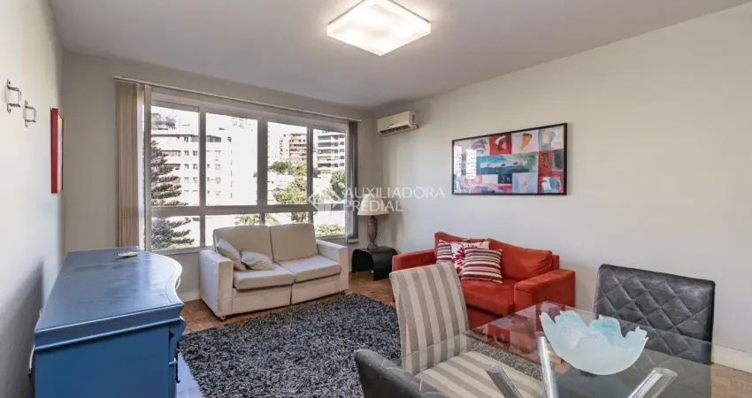 Apartamento diferenciado em frente ao parque moinhos de vendo