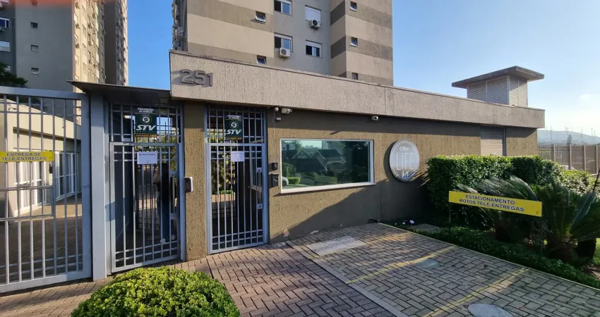 Apartamento com 2 quartos à venda na Rua Attílio Bilibio, 251, Jardim Carvalho, Porto Alegre