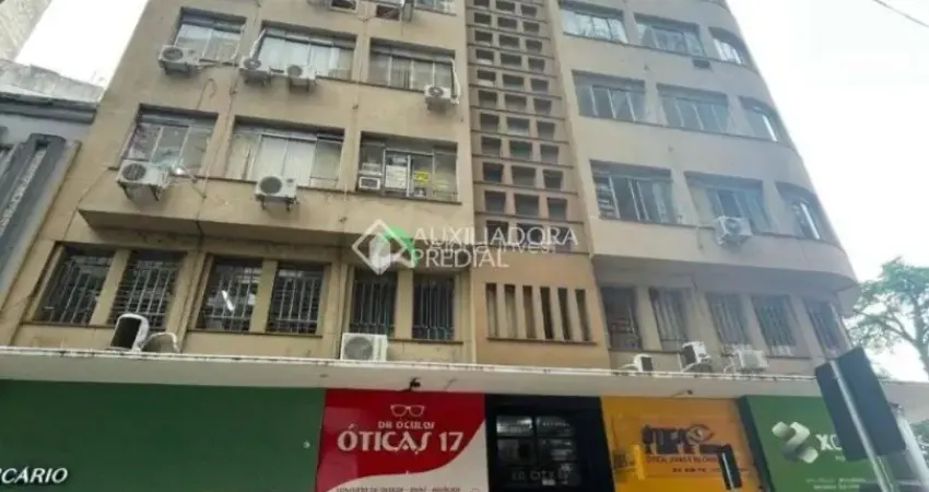 Sala comercial com 2 salas à venda na Rua Marechal Floriano Peixoto, 13, Centro Histórico, Porto Alegre