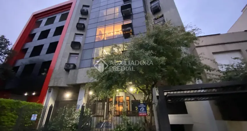 Sala comercial com 3 salas à venda na Rua Felipe Neri, 382, Auxiliadora, Porto Alegre