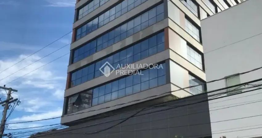 Sala comercial com 1 sala à venda na Avenida Érico Veríssimo, 595, Menino Deus, Porto Alegre