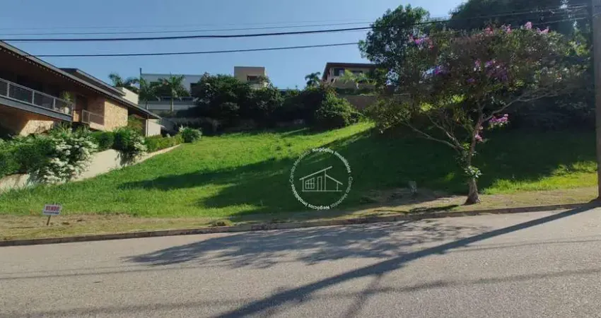 Terreno em condomínio fechado à venda na Alameda Aristóteles, 22, Jardim Paraíso, Itu