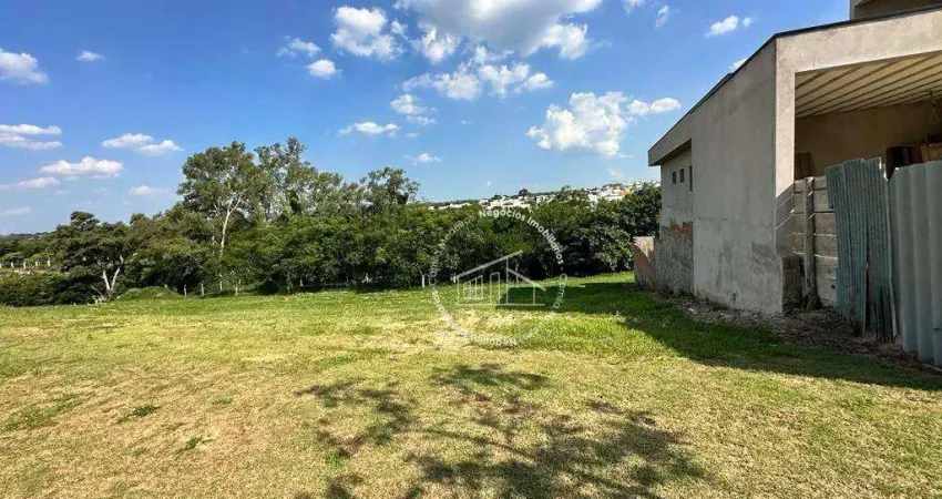 Terreno em condomínio fechado à venda na Alameda da Harmonia, 126, Loteamento Residencial Una, Itu