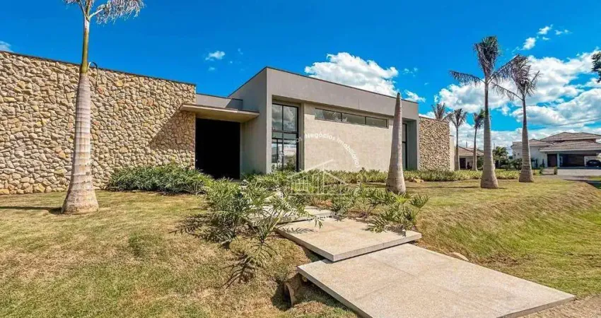 Casa em condomínio fechado com 4 quartos à venda na Estrada Municipal Augusto Zanoni, 20, Jardim Emicol, Itu