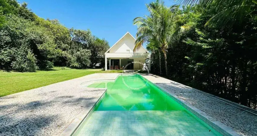 Casa 4 suítes disponível para venda e locação no condmínio terras de são josé