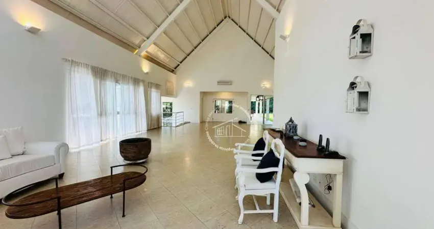 Casa com 4 suítes disponível para venda e locação no Condmínio Terras de São José