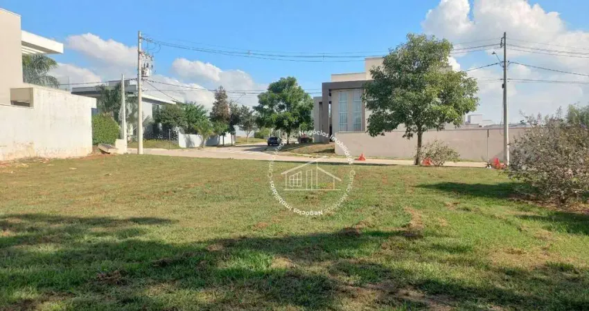 Terreno em condomínio fechado à venda na Alameda da Alegria, 65, Loteamento Residencial Una, Itu