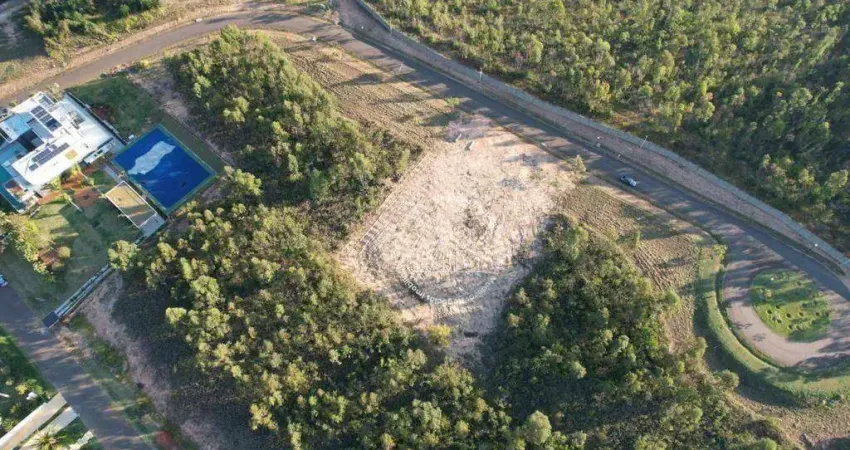 Terreno em condomínio fechado à venda na Alameda das Araribás, 11, Condomínio Terras de São José II, Itu